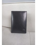 Water Baffalo calf Leather passport wallet / case Unisex  by onlyhides T... - $884.59 MXN