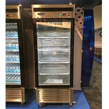 Atosa MCF-8705 22 cu ft Single Section Refrigerated Merchandiser Free Li... - $2,513.00