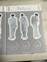 ZEROBASEONE Official Photo Stand [BLUE PARADISE]_Photobook Ver - $125.53 MXN