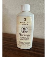 FORMBY’S FURNITURE FACE LIFT FINISH 3 ~ 8 FL OZ OLD STOCK - €15,46 EUR