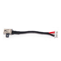 New Dc Power Jack Harness For Dell Inspiron 17 7000 7773 7778 7779 P30E001 P30 - $17.99