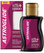 Astroglide Lube plus Libido (2.5Oz), Intimate Arousal Lube Heightens Des... - $15.13