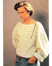 River Phoenix - 11" x 8" Teen Magazine Pinup Mini-Poster    RIP - $7.94