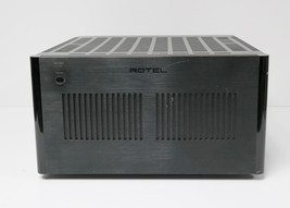 Rotel RB-1590 Stereo Amplifier - Black (good) image 3