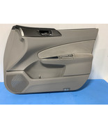 2009 - 2013 SUBARU FORESTER FRONT RIGHT PASSENGER SIDE DOOR PANEL OEM - $74.24