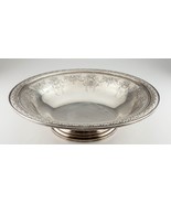 Gorham Argent Sterling King Edward Grand Pieds Bol #378 Superbe Centerpiece - $30,890.18 MXN
