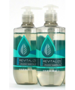 2 Bottles 9.5 Oz Revitalize Spearmint Essential Oil Gentle Cleanse Hand ... - $464.81 MXN