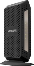 NETGEAR - Nighthawk DOCSIS 3.1 Cable Modem - Black - £195.46 GBP
