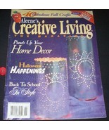Aleene&#39;s Creative Living The Magazine September 1997 (Volume 5) [Single ... - £3.68 GBP