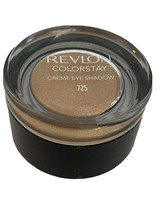 Revlon ColorStay Crème Eye Shadow 725 Honey Matte Waterproof Makeup Cosmetic New - £7.81 GBP