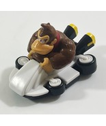 2022 McDonald&#39;s Happy Meal Nintendo Mario Kart Race Car -Donkey Kong - £3.36 GBP