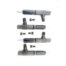 4Pcs Fuel Injector 1G796-53000 for Kubota Engine V2203 V2403 Bobcat Loader S130 - £164.70 GBP