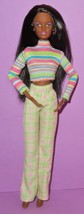 Barbie AA Nikki Babysitter Skipper Teen Sister 1998 Doll Nicki Cool Sitter Loose - £51.11 GBP