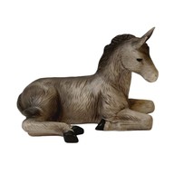 Kirkland Signature Nativity Donkey 5 Inch Replacement Piece 75177 Christmas - £15.61 GBP