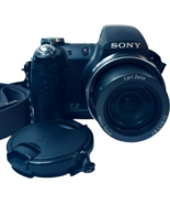 Sony Cybershot Super Steady Shot DCS-H1 5.1MP 12X Optical Zoom ~ TESTED~... - $138.07 CAD