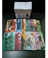 Real Takehiko Inoue Comics Manga Vol 1 - Vol 15 English Version - Fast - €208,04 EUR