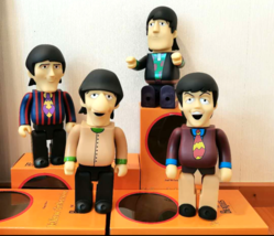 The Beatles Yellow Submarine  Action Figures Four Pack - $118.80