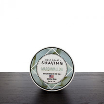 Marshmallow Shaving Soap, Enriching blend of butters and oils, 4oz. - £19.65 GBP