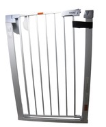 BABELIO 26&quot; - 29&quot; Narrow Easy Install Baby Gate, Small Stairs &amp; Doorways... - £33.24 GBP