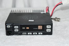 Kenwood Tk-762g-1 VHF 25 Watt Core Radio only-read first #3 W3C - £35.12 GBP