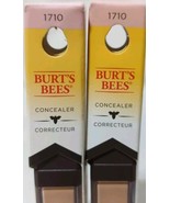 2 x Burt&#39;s Bees Concealer Light/Medium # 1710 0.22 Oz Ea  Natural - $19.99