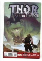 THOR: GOD OF THUNDER #18 2013 comic book Marvel-NM- - £22.82 GBP