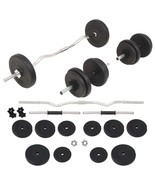  Barbell and Dumbbell Set 66.1 lb - €154,80 EUR