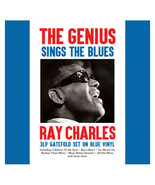 SEALED NEW 3xLP Ray Charles - The Genius Sings The Blues - £29.36 GBP