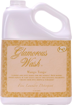 Candle Mango Tango Glamorous Wash 128 Oz40;Gallon41; Fine Laundry Deterge - £113.86 GBP