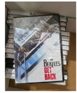 The Beatles : Get Back: Season 1 - $30.00