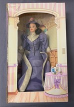 Barbie As Mrs. Pfe Albee 1ST In Series Avon Collector Edition 1997 - £19.71 GBP