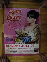 Katy Perry Poster Live Molson Amphitheater Juli 26 Katie - £69.45 GBP