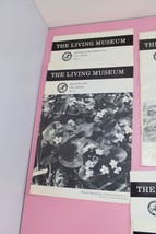 The Living Museum Newsletters 1975 - 1977 Illinois State 54741 - £10.95 GBP