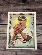 2023 Topps Allen &amp; Ginter Mark Mulder #106 Athletics - £1.17 GBP