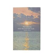 Postcard This Is The Day Which The Lord Hath Made Psalm 118 Religious Ch... - €4,21 EUR