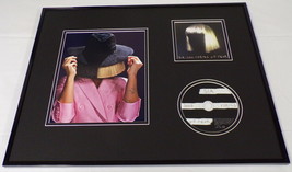 Sia 16x20 Framed 1000 Forms of Fear CD &amp; Photo Display - £62.29 GBP