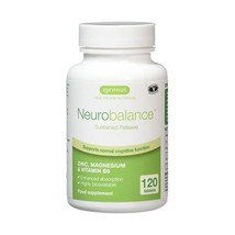 Neurobalance: zinc methionine, magnesium &amp; vitamin B6 - supplement for b... - $26.00