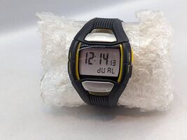 MIO Stride ECG Accurate Heart Rate Monitor Pedometer Chronometer Watch - $14.99