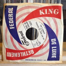 Exc 45 Rpm~James Brown~Johnnie &amp; Bill~On My Way To School (Jb On VOCALS!)~[1962] - £23.73 GBP