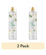 Bodycology Fragrance Body Mist, Pure White Gardenia, 8 fl oz | 2 Pack - $36.66 CAD