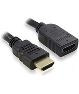 UNC Group HDMI-MF-10F 10FT HIGH SPEED HDMI EXTENSION CABLE WITH ETHERNET... - $1,024.80 MXN