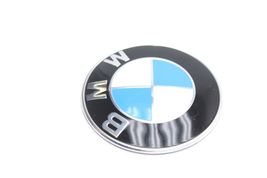 11-16 BMW 535I FRONT BUMPER BADGE EMBLEM Q4611 image 5