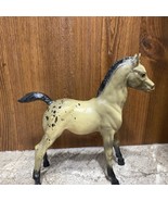 Vintage Breyer Dapple Gray Arabian Foal - 6.5&quot; x 6.5&quot; - $40.99 CAD