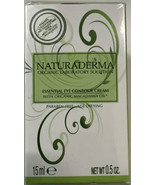 Naturaderma Essential Eye Contour Cream with Organic Macadamia Oil (5 oz... - $275.89 MXN