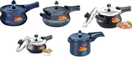 Prestige  Pressure Cookers  Outer Lid  Mini  Hard Anodised  Choose From 5 - $90.85