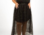 Never Fully Dressed Mesh Strappy Dress Size 18 - $85.14