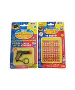 Big Bang Mini Famous Firearms Victory Die Cast Metal Cap Gun Keychain Kit - $337.25 MXN