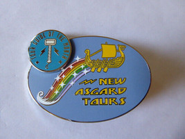 Disney Trading Pins 148396     Asgard Tour Guide - Thor Love And Thunder - Marve - £14.97 GBP
