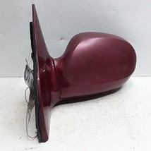 02 03 04 05 Kia Sedona left burgundy door mirror three wires OEM peeling - £47.47 GBP