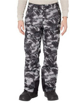 Spyder Men&#39;S Transporter Ski Snowboarding Pants Camo Size S, Inseam Reg ... - £56.90 GBP